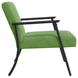 Armchair Light Green 59 x 75 x 78 cm Velvet 42017682