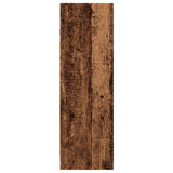Bathroom Mirror Cabinet Old Wood 62.5x20.5x64 cm Engineered Wood 856177