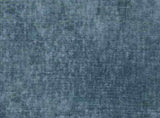 Cushion Cover 6 pcs HOUTEN Blue 50 x 50 cm Chenille Fabric 919151