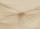 Pallet Cushions 3 pcs Beige Fabric 360947