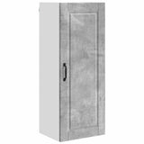 Wall Cabinet PORTO Concrete Grey 40 x 31 x 100 cm 885468