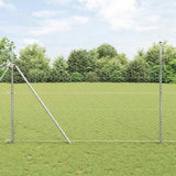 Ground Fix Welded Wire Fence 50 x 1.5 m 3353005
