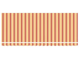 Retractable Awning Yellow 400 x 200 cm Fabric 3329832
