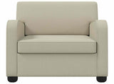 Armchair Sand Velvet 42043449