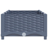 310399 Raised Bed 120x40x23 cm Polypropylene