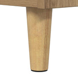 Sideboards 3 pcs Artisan Oak 60 x 35 x 70 cm Engineered Wood 3415574