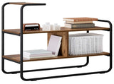 Console Table Old Wood 80 x 35 x 75 cm Engineered Wood 8007561