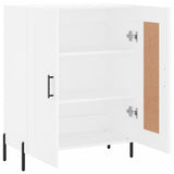 Sideboard White 69.5x34x90 cm Engineered Wood 830204