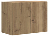 TV Wall Cabinet Set 6 pcs Artisan Oak 3408951