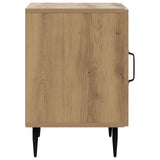 Bedside Cabinet 2 pcs Artisan Oak 43 x 34.5 x 50 cm 894814