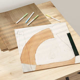 Decor Panels 50 pcs Artisan Oak 30 x 30 x 0.27 cm 885630