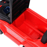 Step Car Mercedes-Benz G63 Red 80299