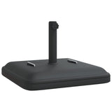 Parasol Base with Handles for 38 / 48 mm Poles 27 kg Square 4007987