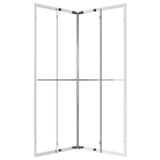 Shower Cabin ESG 80x80x180 cm 150758