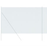 Hexagon Fence Green 1.5 x 10 m Steel 42005357