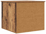 Cat House Old Wood 53 x 52 x 62 cm Engineered Wood 8000714