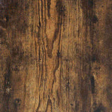 Corner Desk Smoked Oak 101.5 x 149.5 x 149.5 cm Engineered Wood 3337245