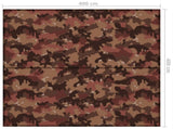 Outdoor Tarp 4x4 m Camouflage 93064