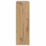 Book Cabinet/Sideboard Artisan Oak 66x30x98 cm Engineered Wood 855827