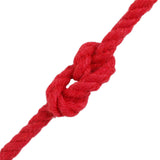 Rope 10 pcs Red Cotton 42011892