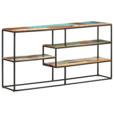 Sideboard 150x30x75 cm Solid Reclaimed Wood 321618