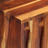 Sideboard 110x28x76 cm Solid Wood Acacia 351787