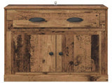 Highboard Old Wood 70 x 35.5 x 67.5 cm Engineered Wood 881417