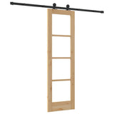 Sliding Door ORKDAL Natural 61 x 198.5 cm 3332125