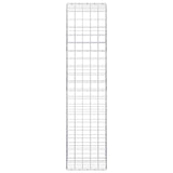 Gabion with 5 mm Wire and 10x10 cm Mesh 50x50x200 cm 3465259