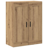 Highboard 2 pcs Artisan Oak Engineered Wood 3403187