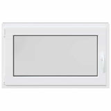 Basement Window "RISOR" 100x70 cm Tilt&Turn DIN Left Anthracite 4108411