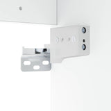 Bathroom Cabinet In-between White 30 x 44.5 x 50 cm 890374