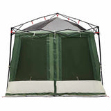 Inner Tent with Roof Green 291 x 291 x 240 cm Taffeta 42001181