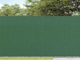 Garden Fence Double-Sided Green 1.8x3 m PVC 42002619