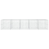 Gabion with 3.5 mm Wire and 10x10 cm Mesh 500x50x100 cm 3463300