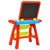 3-1 Children Easel and Learning Desk Play Set 80341