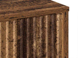 Coffee Table Old Wood 90 x 49 x 46 cm Engineered Wood 883452