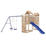 Outdoor Playset Solid Wood Pine 3155909