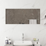 LED Bathroom Mirror 40x90 cm 3154052