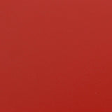 Hanging Balcony Table Folding Red 60 x 39 x 65 cm Steel 42008078