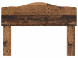 Headboard Old Wood Engineered wood 888724
