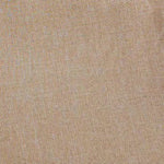 ZNTS Linen-Look Blackout Curtains with Hooks 2 pcs Beige 140x245 cm 321214