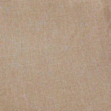 ZNTS Linen-Look Blackout Curtains with Hooks 2 pcs Beige 140x245 cm 321214