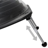 Solar Pool Heaters 2 pcs 75x75x36 cm HDPE Aluminium 3079664