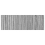 Wall-Mounted Headboard ZWOLLE Grey Sonoma Engineered Wood 896521