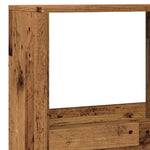 Bookcase Old Wood 100x33x175 cm Engineered Wood 3309409