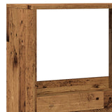 Bookcase Old Wood 100x33x175 cm Engineered Wood 3309409