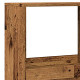 Bookcase Old Wood 100x33x175 cm Engineered Wood 3309409