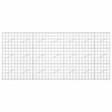 Gabion with 3.5 mm Wire and 10x10 cm Mesh 350x10x150 cm 3463033