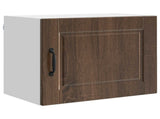 Wall Cabinet PORTO Brown Oak 50 x 31 x 40 cm Engineered Wood 885259